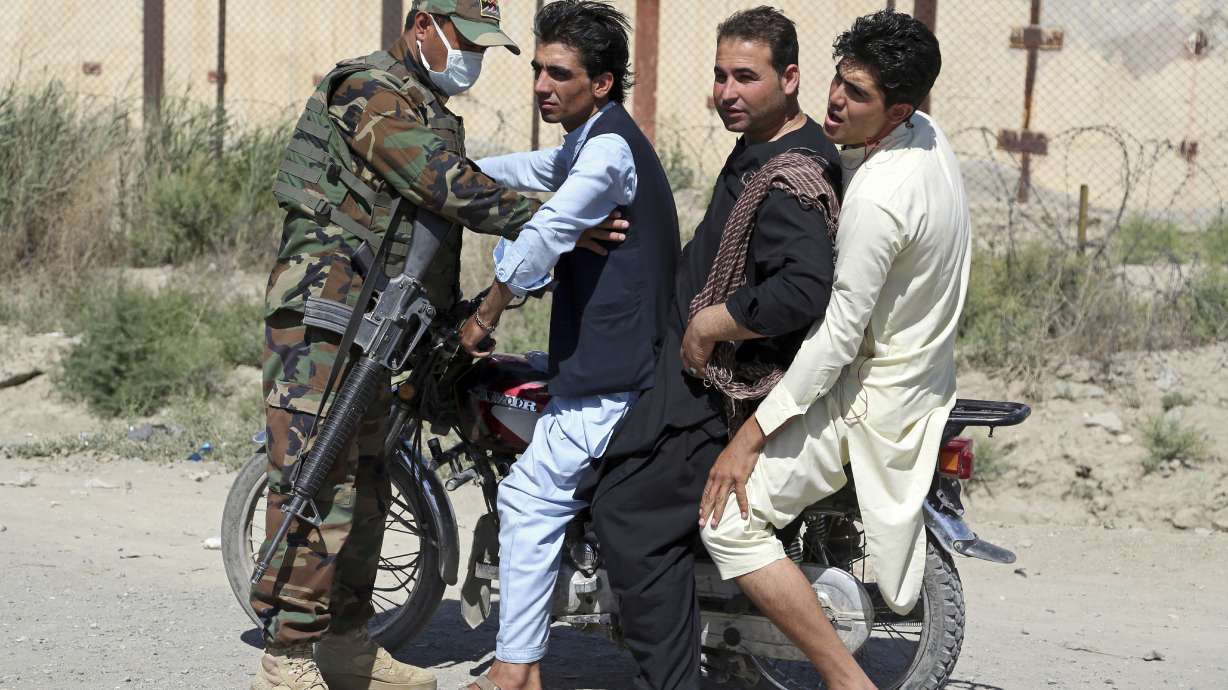 Peace in Afghanistan more elusive as Taliban shrug off talks