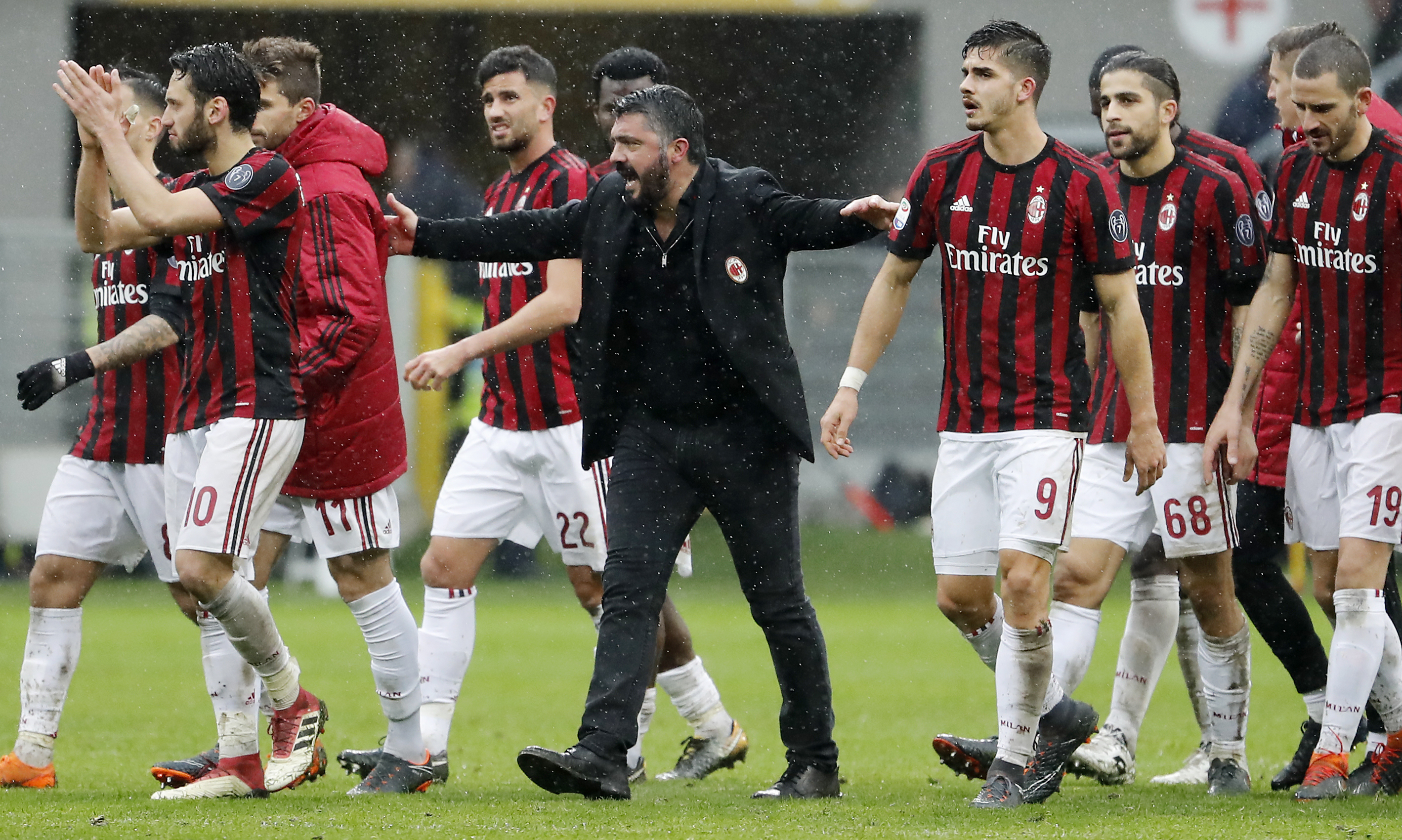 Elliott Management owns AC Milan after Li misses deadline