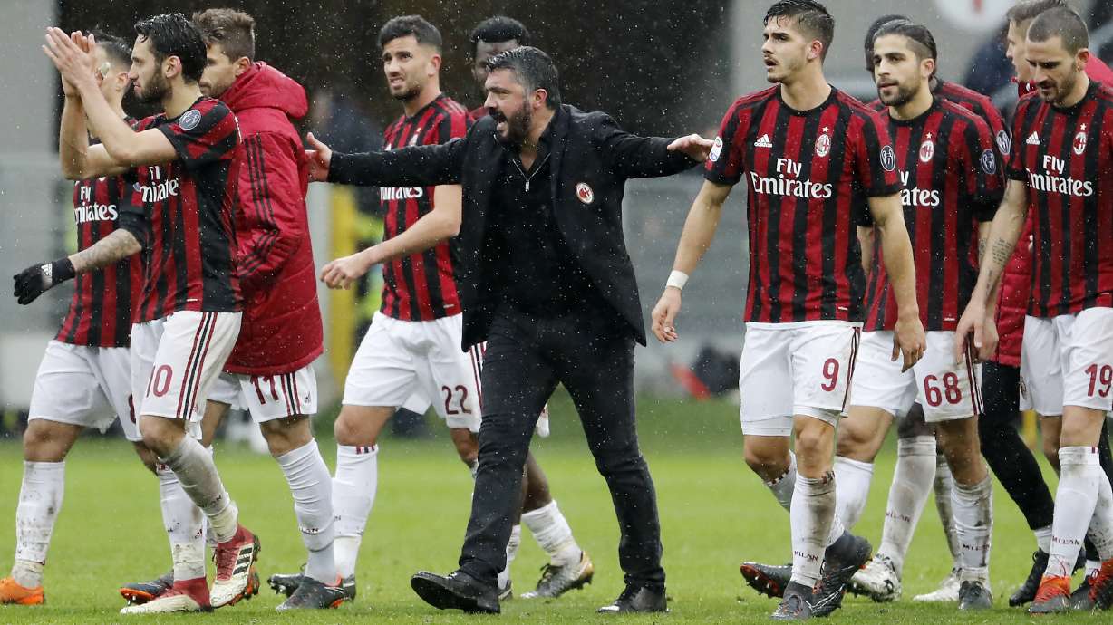 Elliott Management owns AC Milan after Li misses deadline