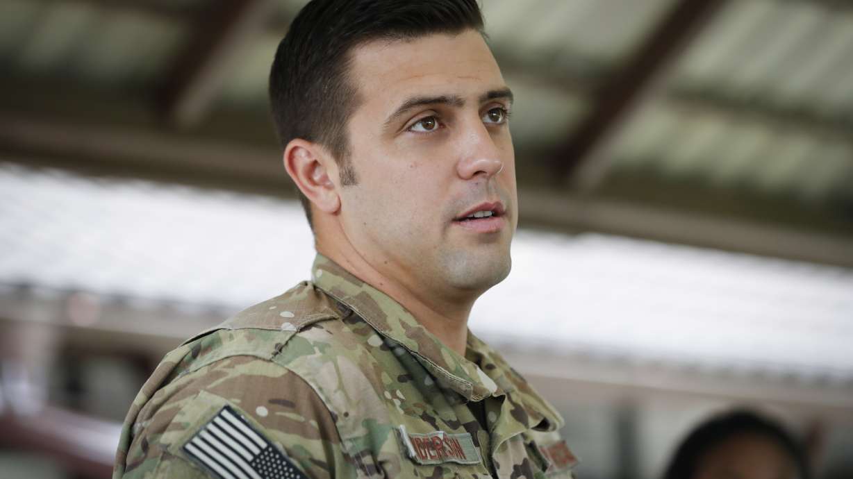 AP Interview: US rescuer details high-risk Thai cave mission