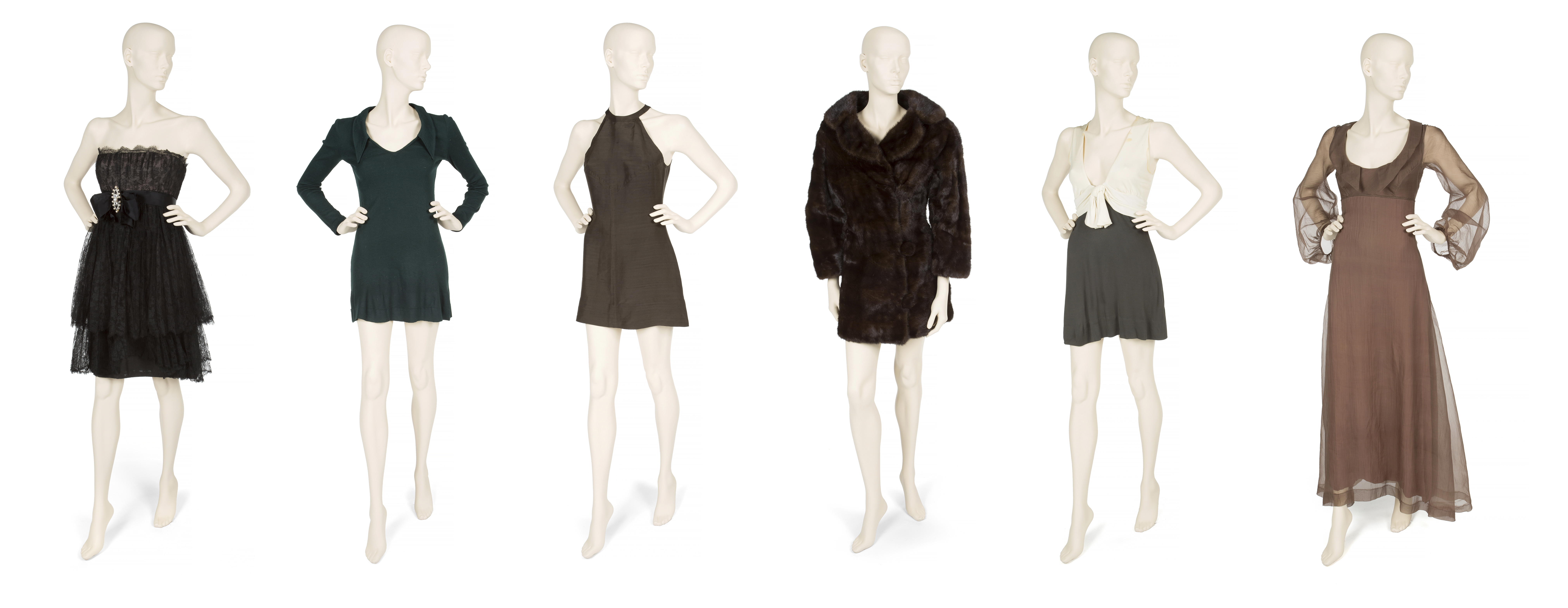 Swinging '60s styles up for auction from Sharon Tate estate