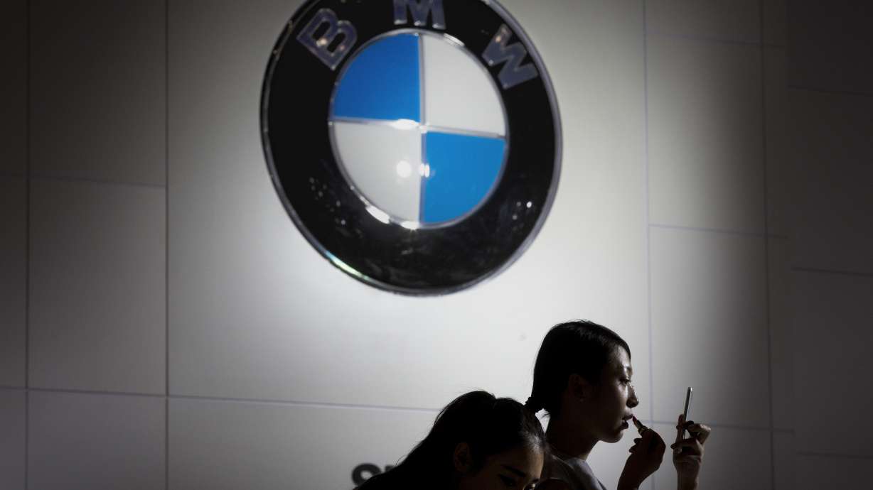 BMW says no change in South Carolina expansion plans