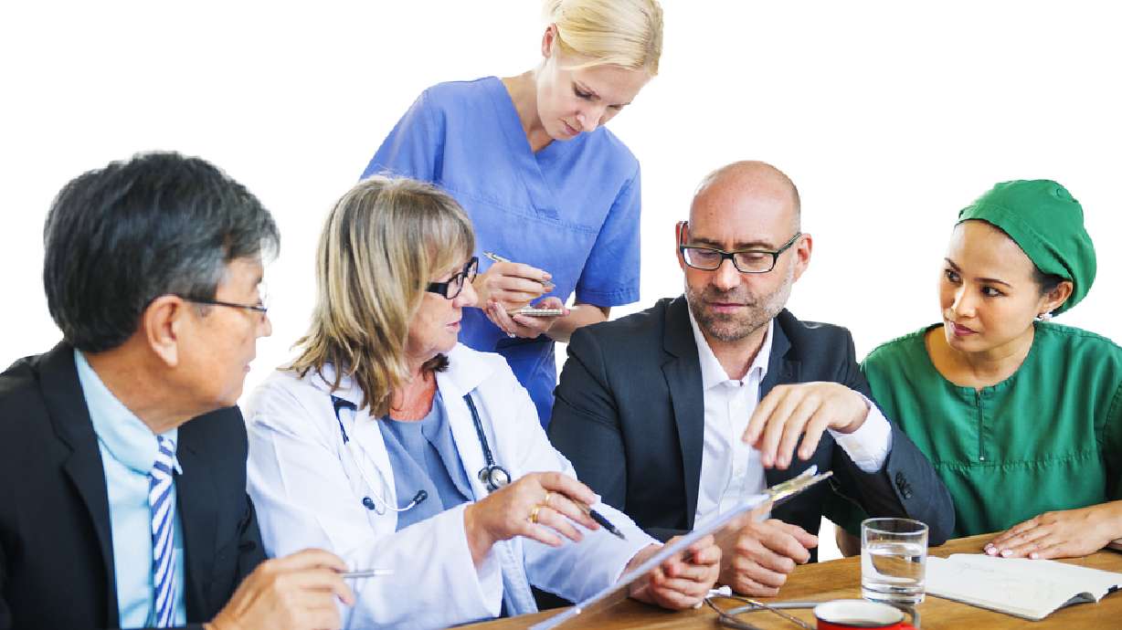 New Alliance seeks healthcare solutions in Ogden and St. George