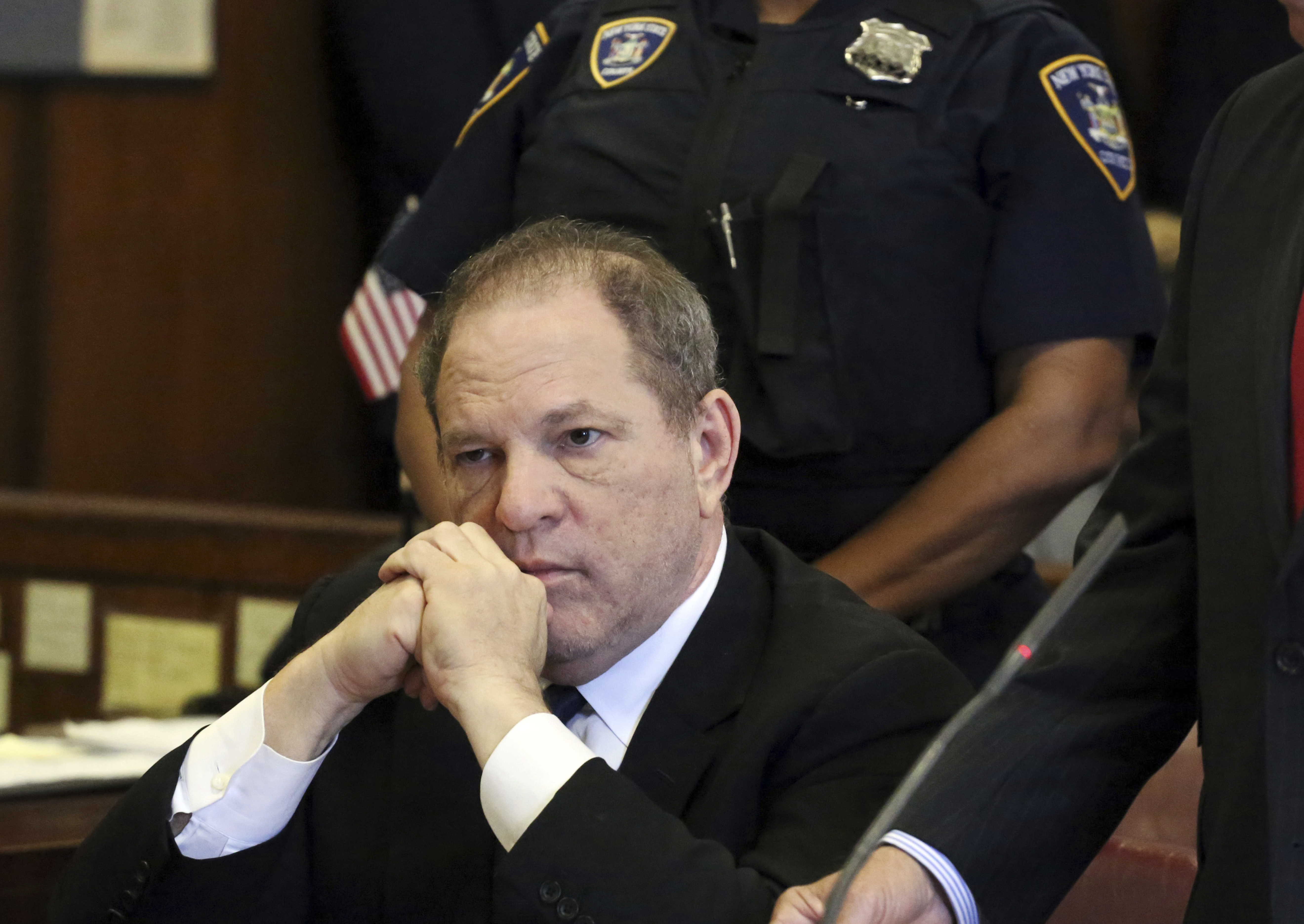 Judge approves revised Weinstein Co. bankruptcy sale plan