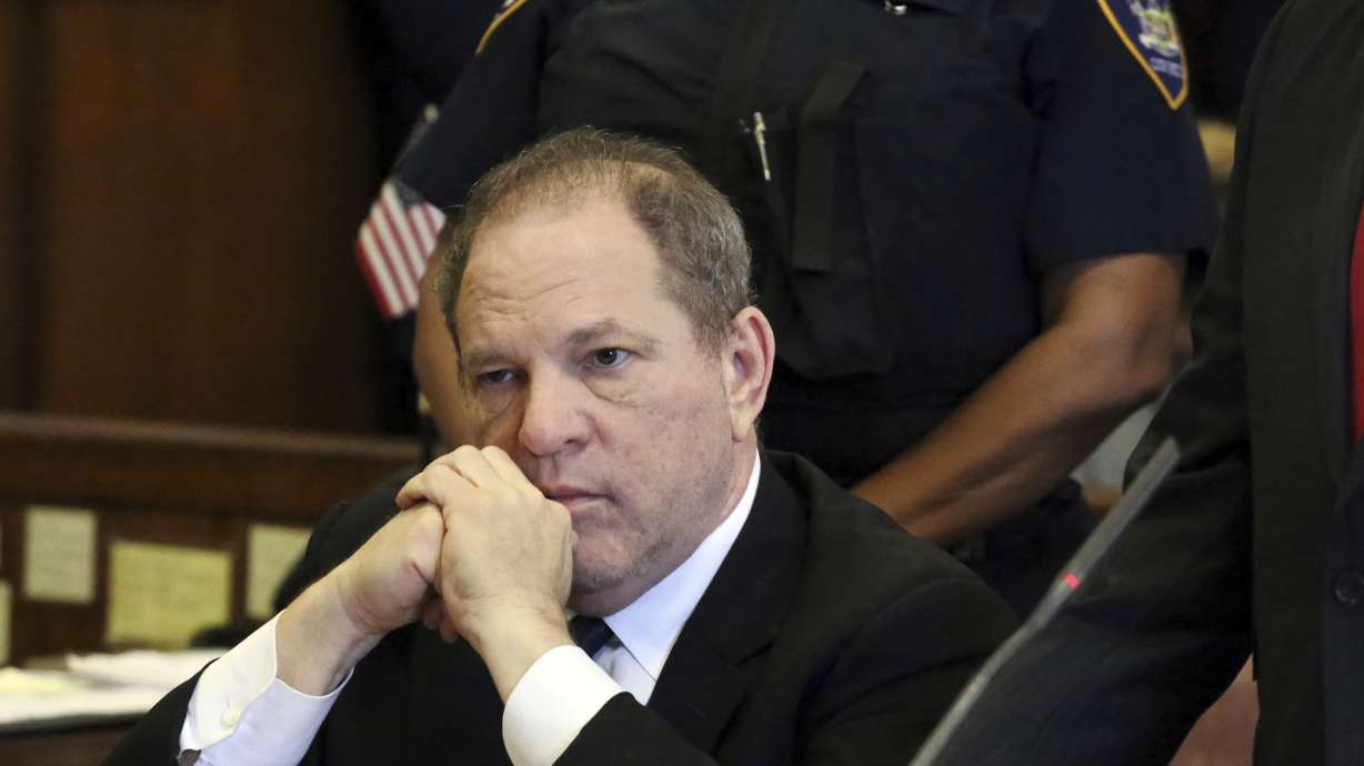 Judge approves revised Weinstein Co. bankruptcy sale plan