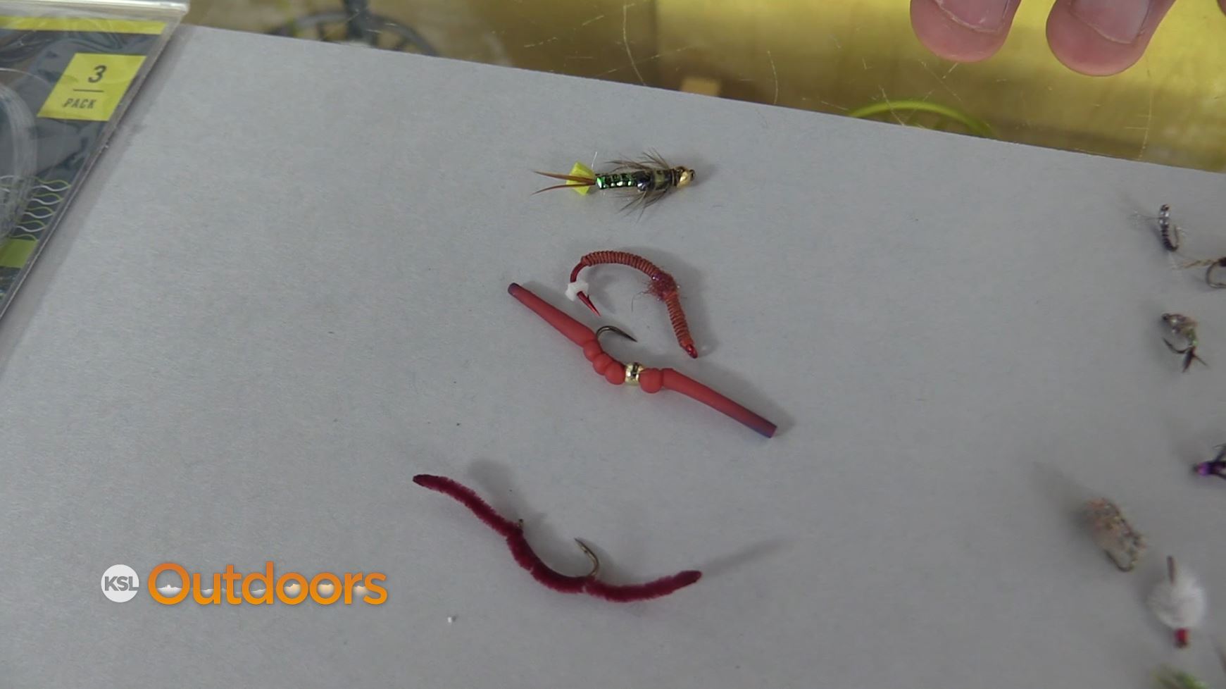 Fish Tech Fishing Tip: How to Fly Fish with a Bounce Rig