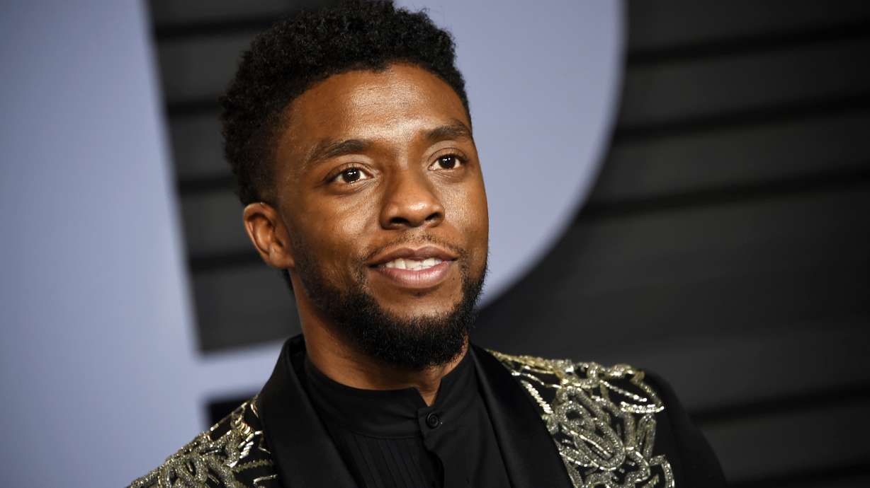 Boseman plans '17 Bridges' as 'Black Panther' follow-up