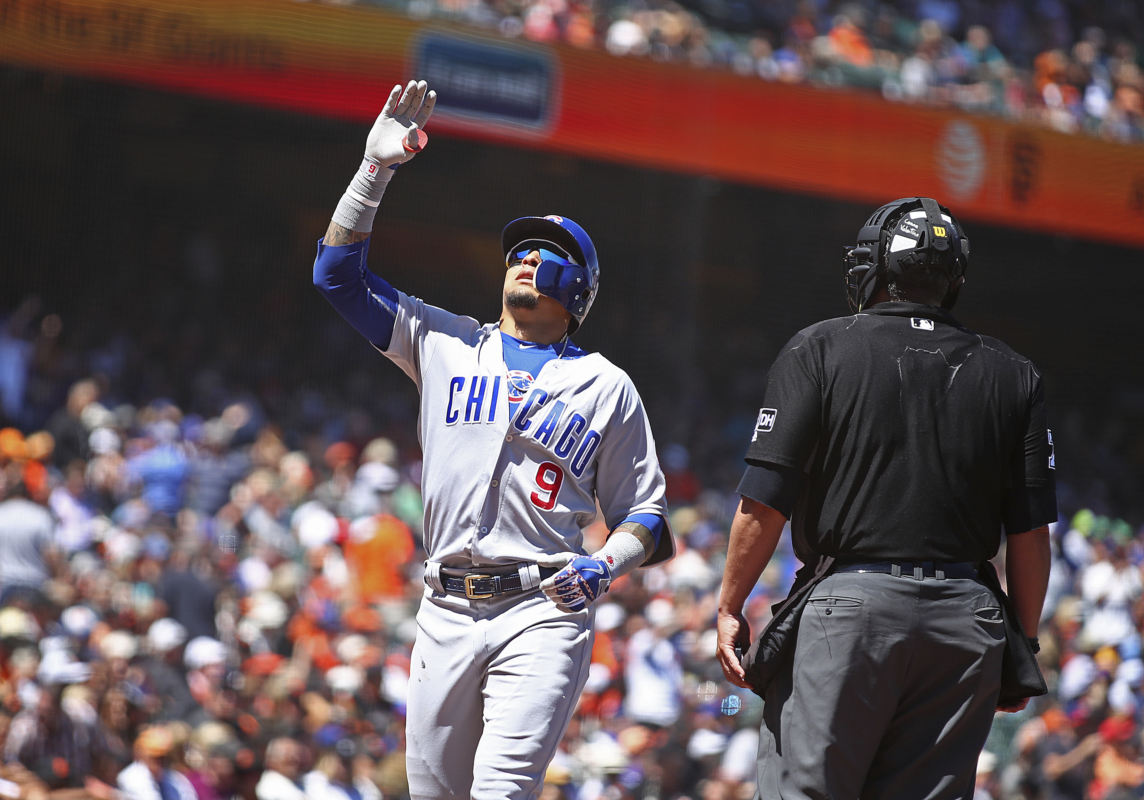 Harper headlines Home Run Derby field, will face Freeman