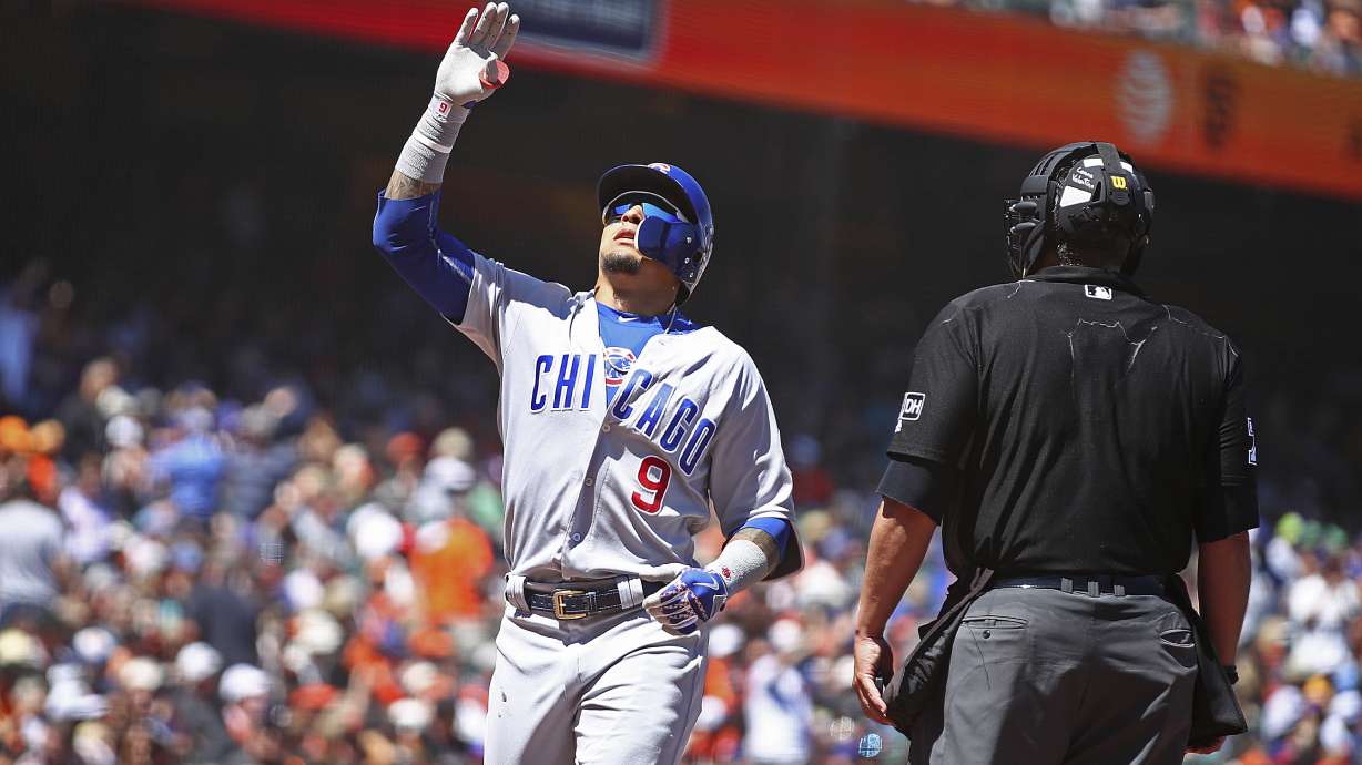 Harper headlines Home Run Derby field, will face Freeman