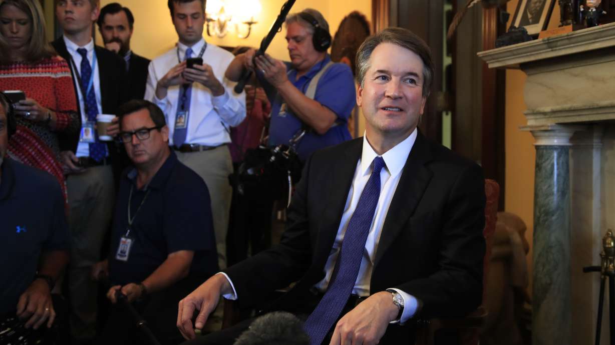 Kavanaugh reports relatively modest finances, debt repayment