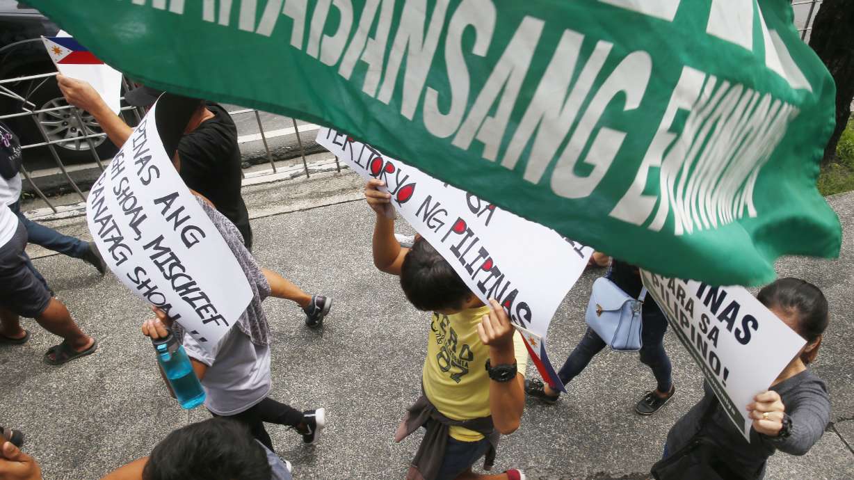 Duterte pressed to assert 2016 arbitration victory vs China
