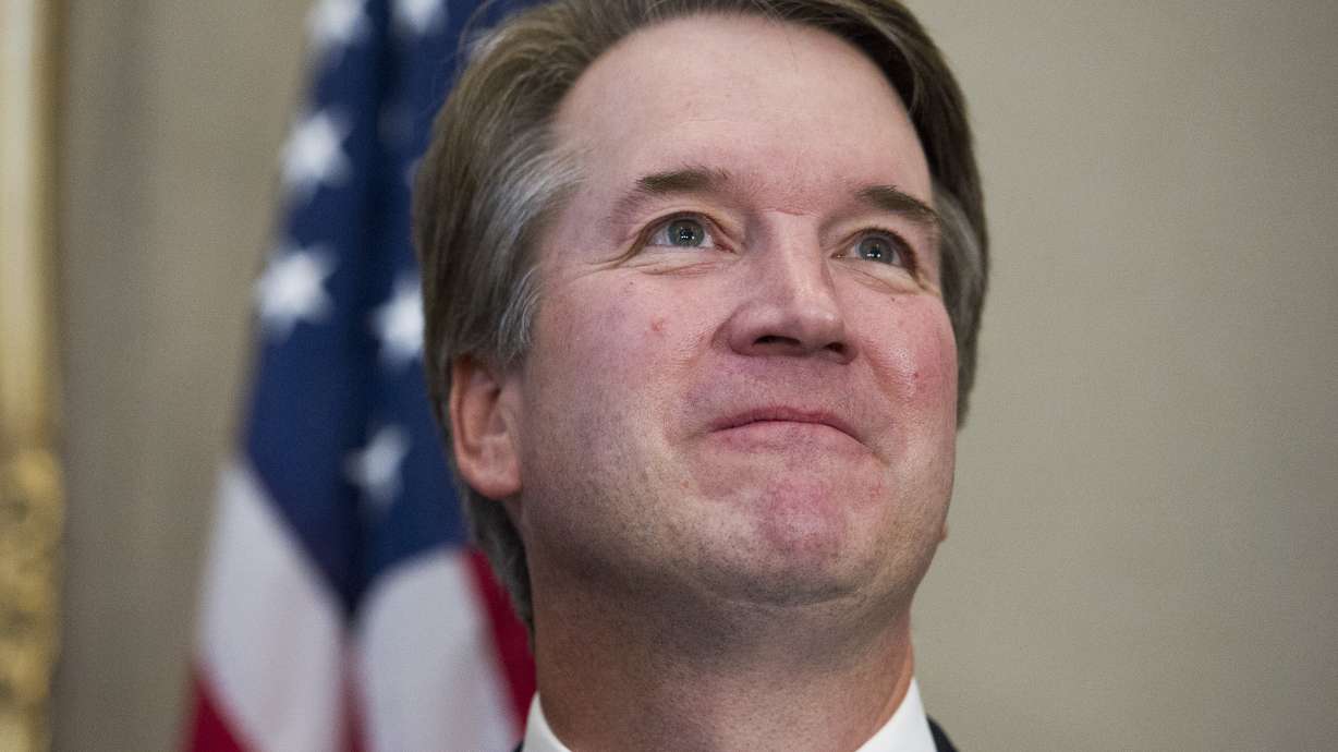 Millions from anonymous donors to influence Kavanaugh fight