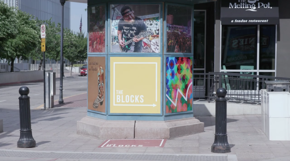 Photo courtesy of THE BLOCKS