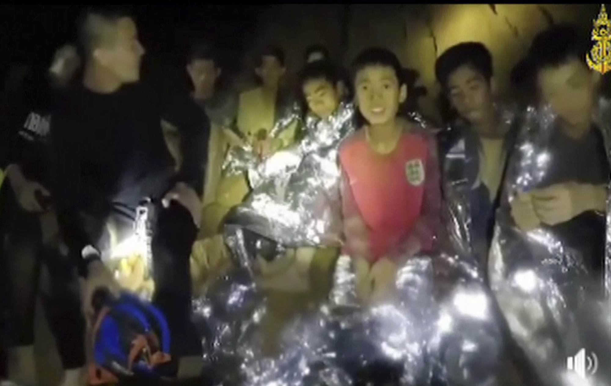 Player-coach bond may have saved lives in Thai cave ordeal