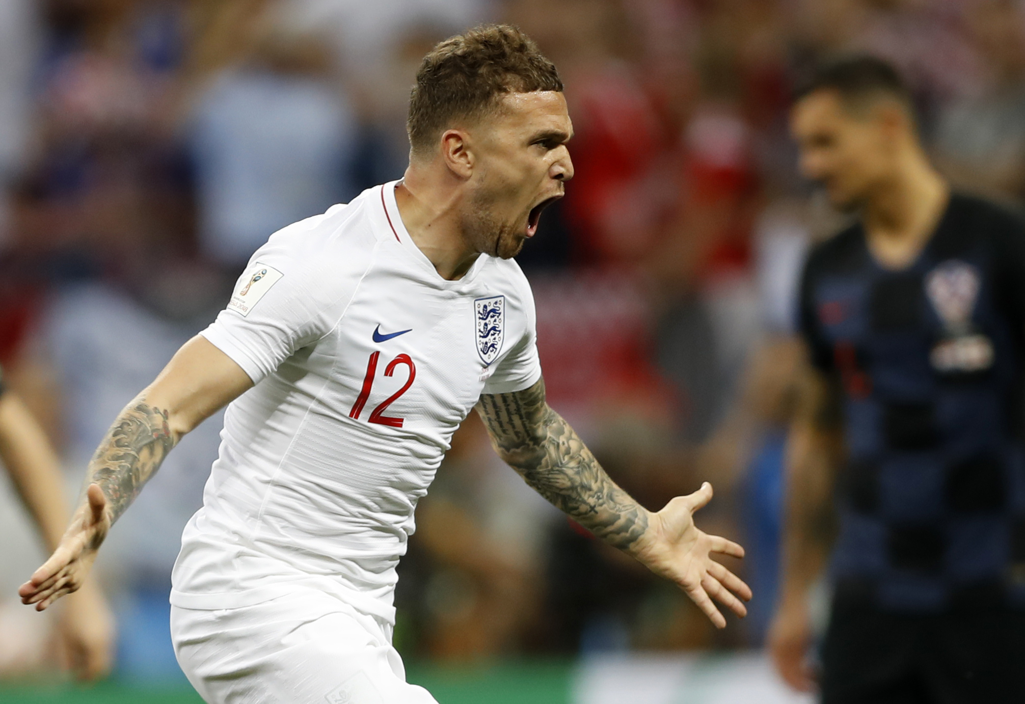 Young and united, England looks good as a title contender