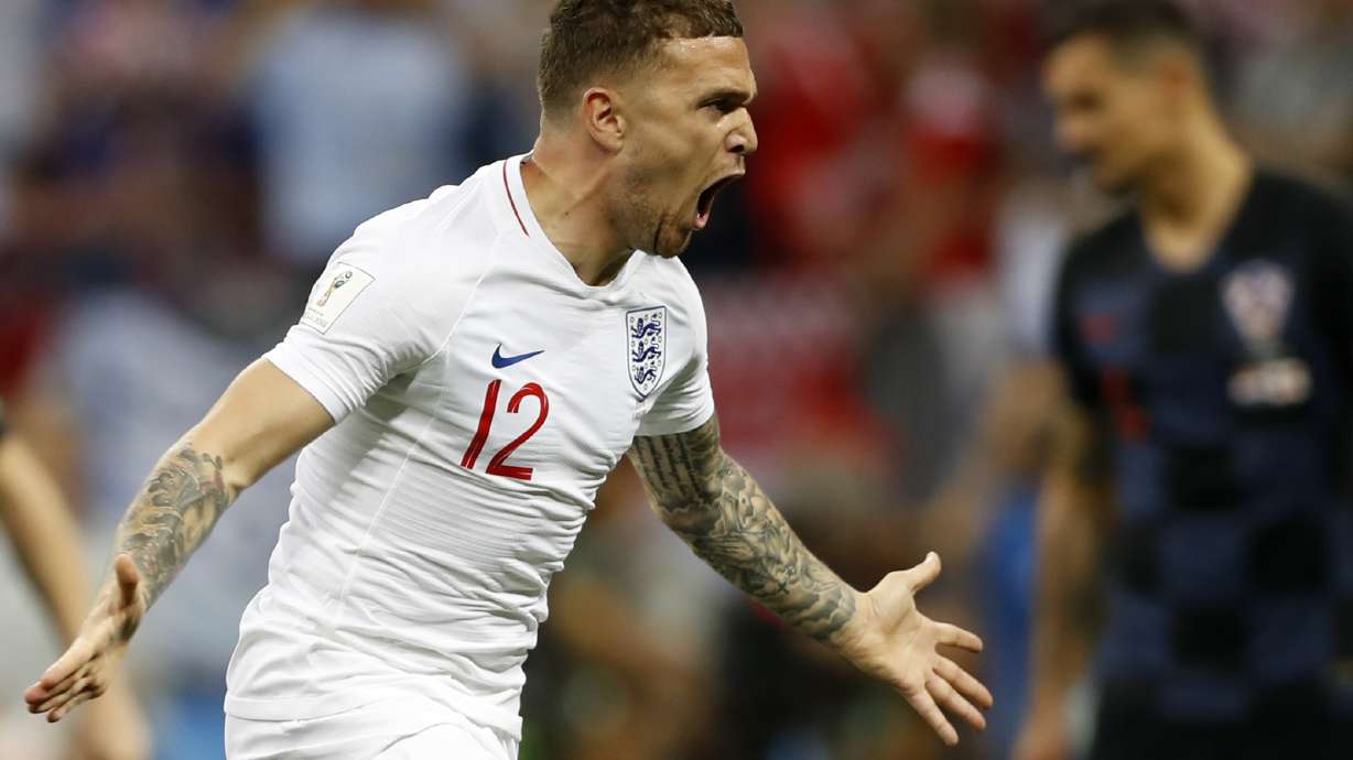 Young and united, England looks good as a title contender