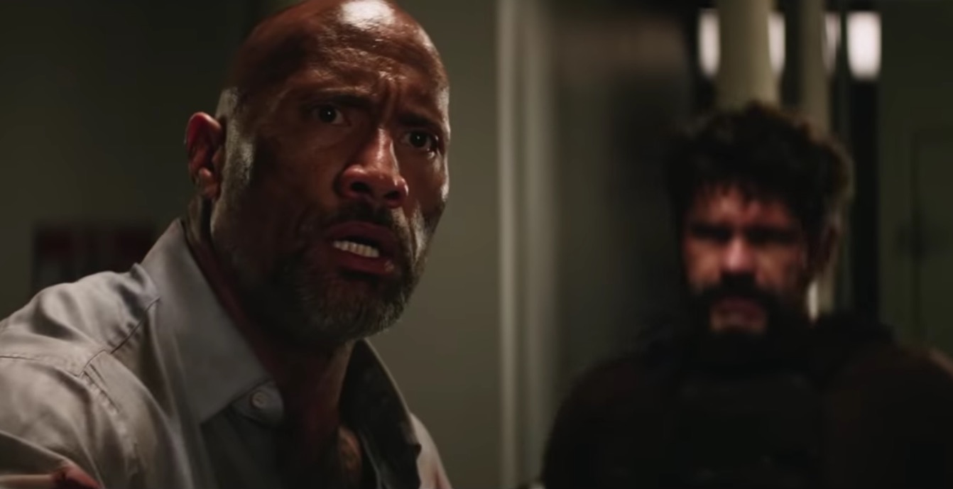 Review: The Rock’s ‘Skyscraper’ isn’t great, but it doesn’t need to be