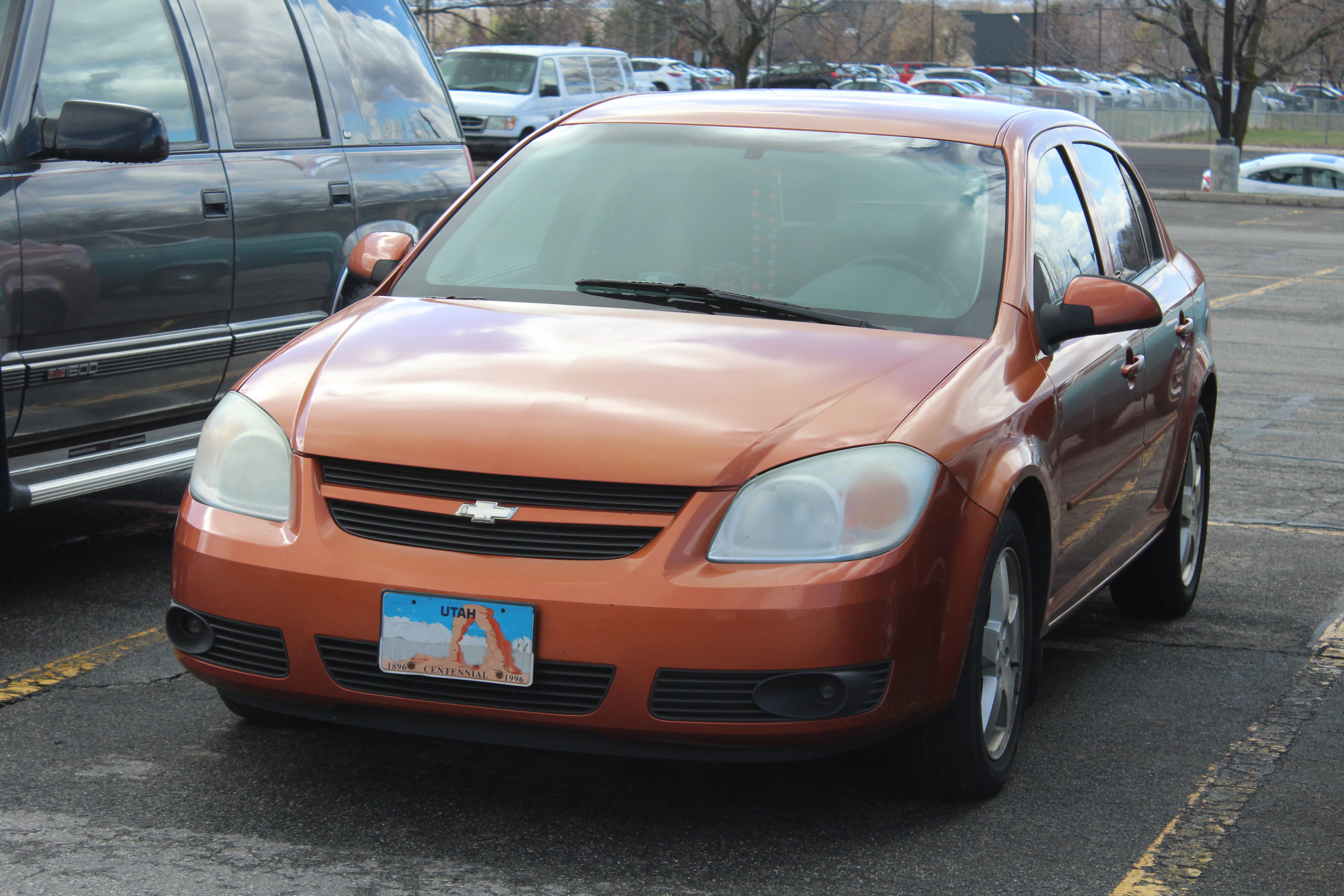Chevrolet Cobalt 2006