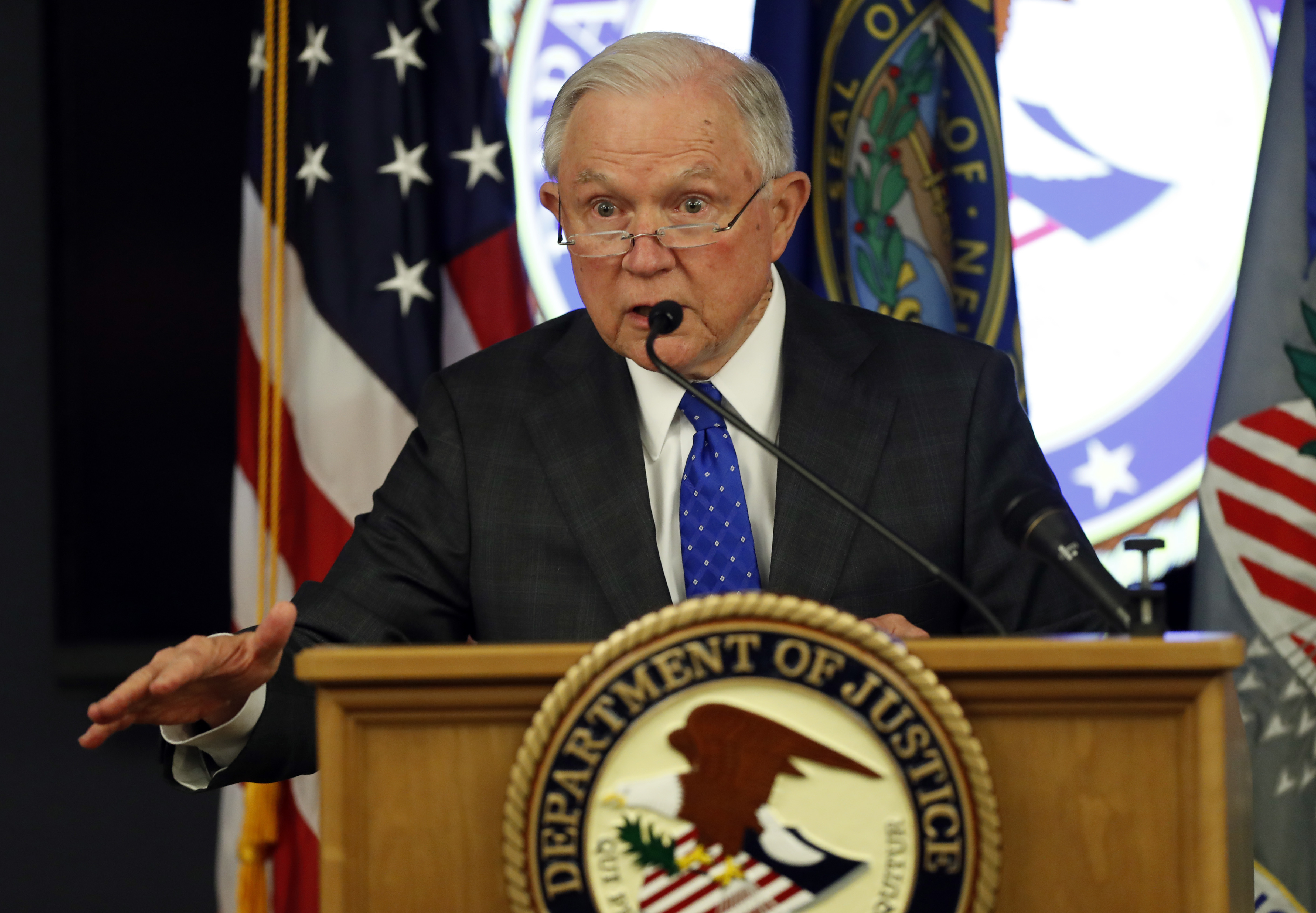 Federal prosecutors to focus on synthetic opioids