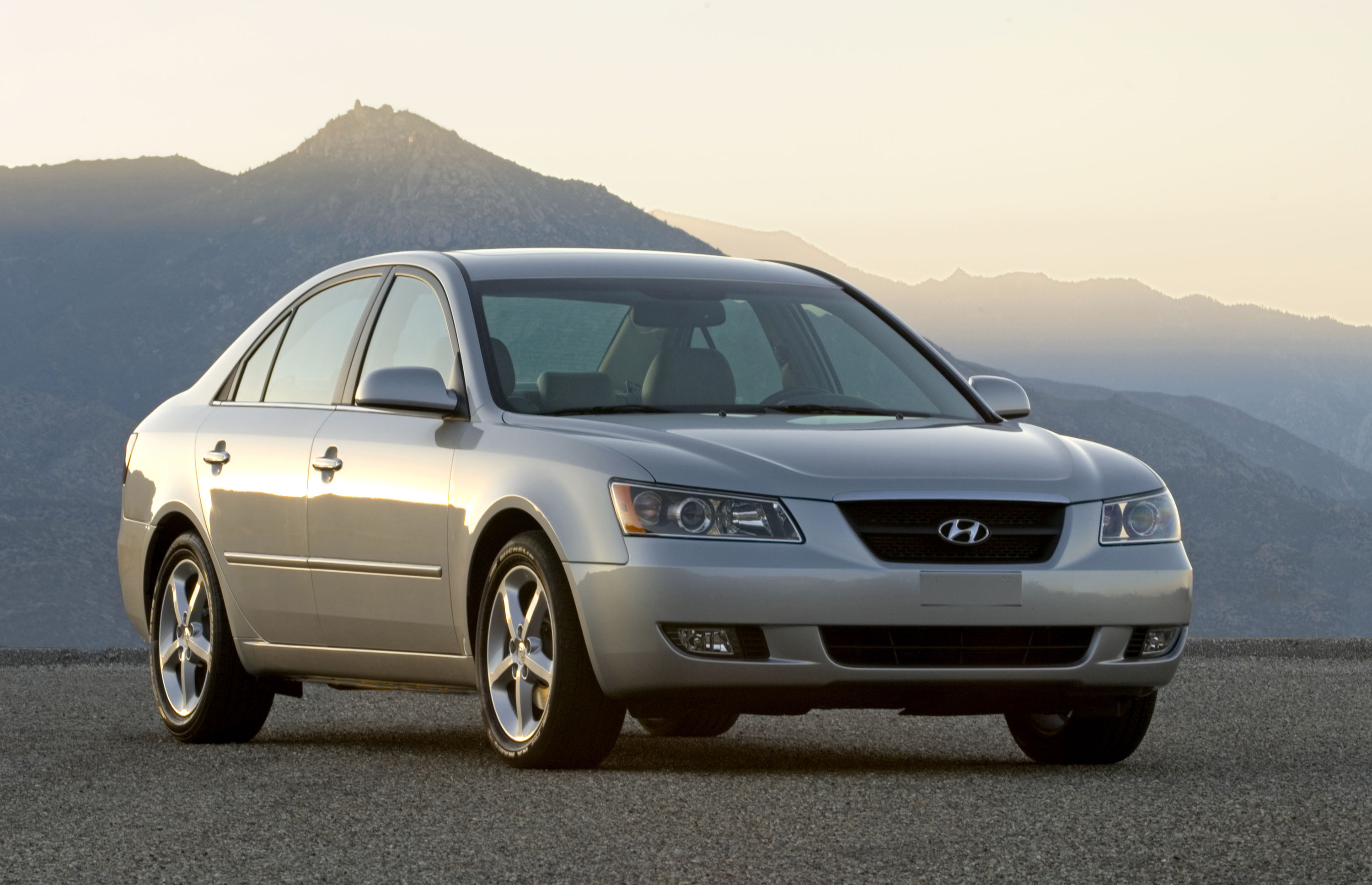 Hyundai Sonata 2006