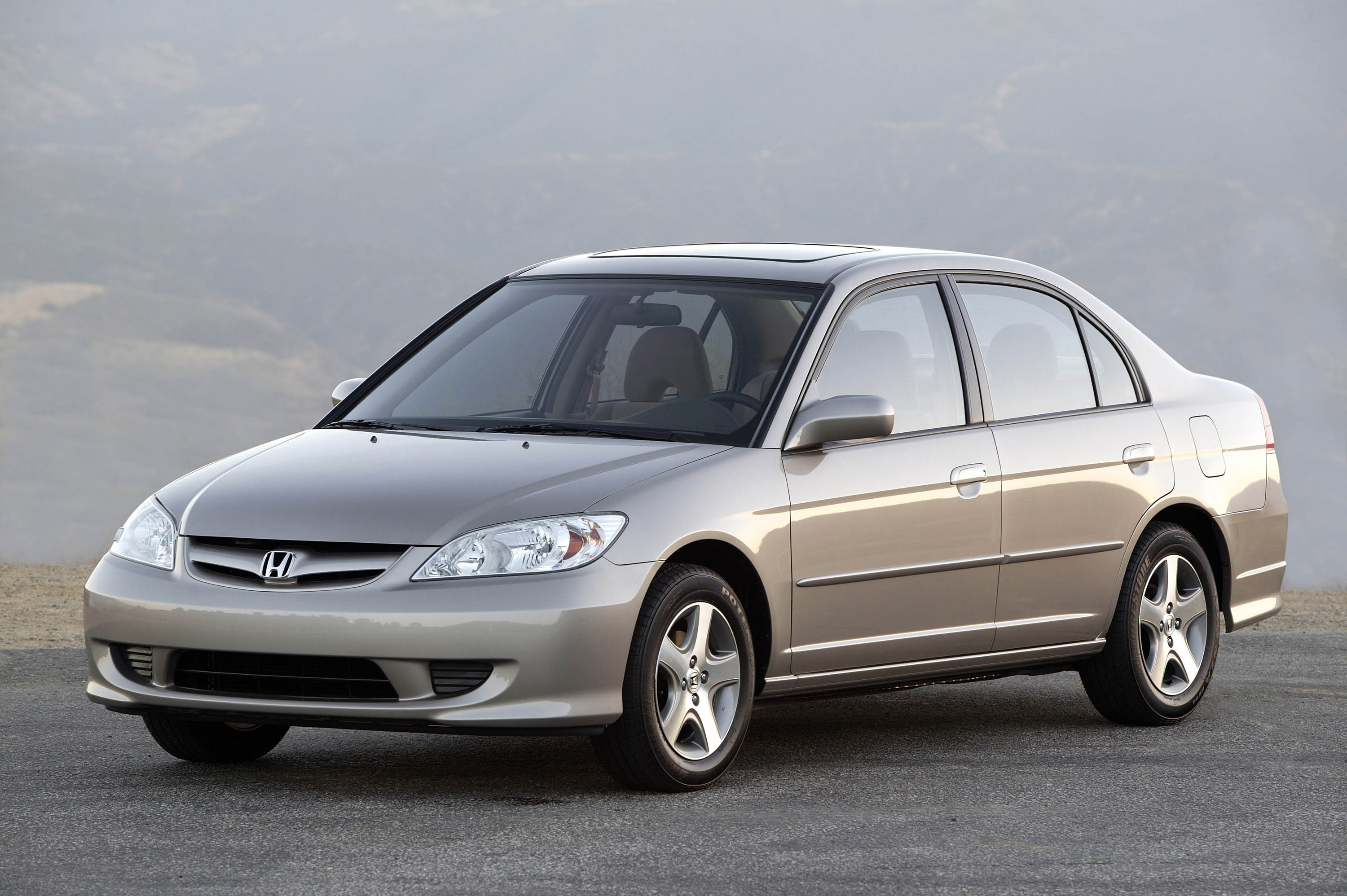 Honda Civic 2004