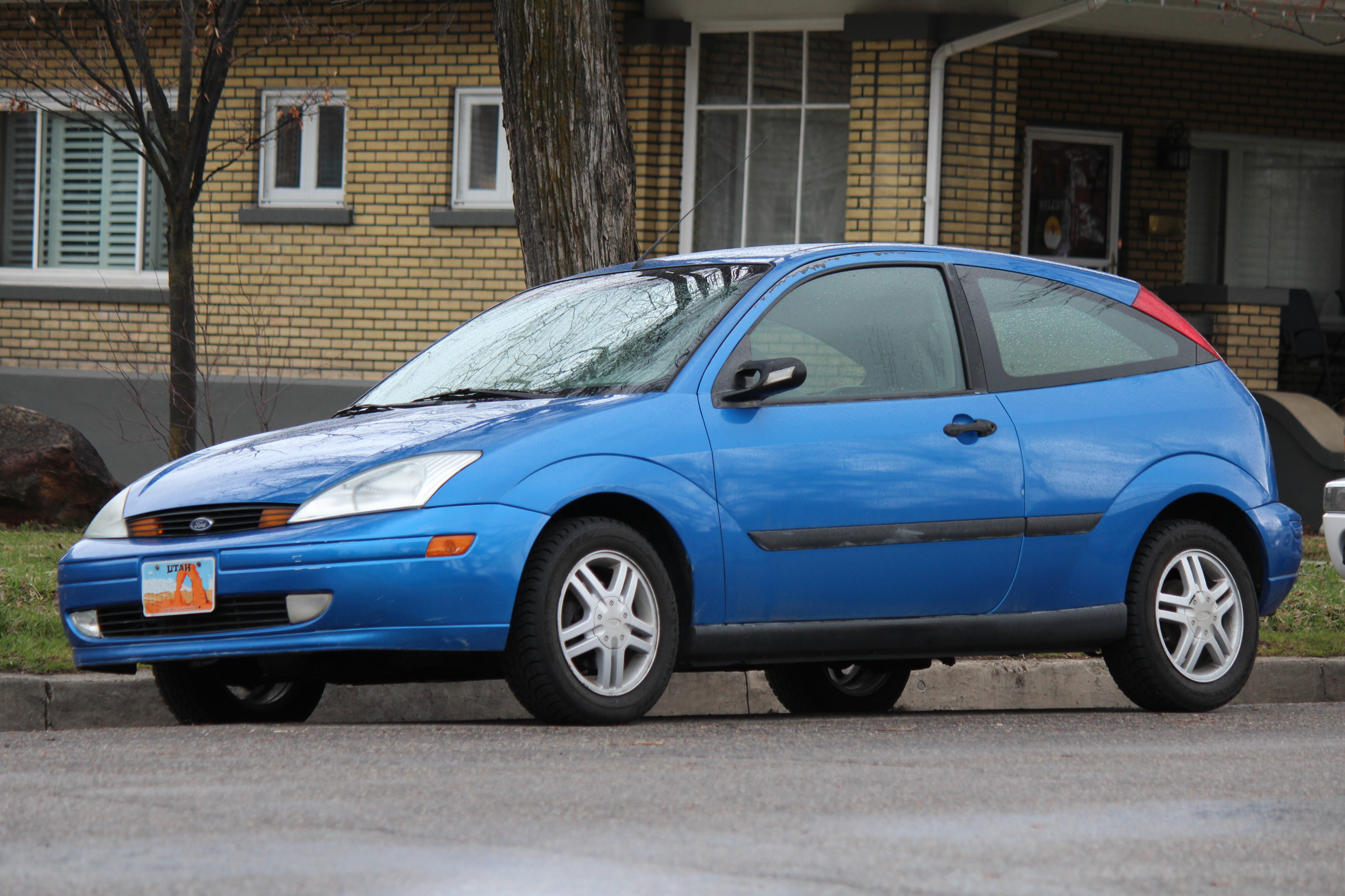 Ford Focus 2003