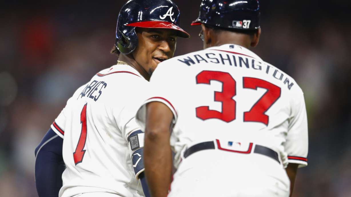 Correction: Braves Swoon story