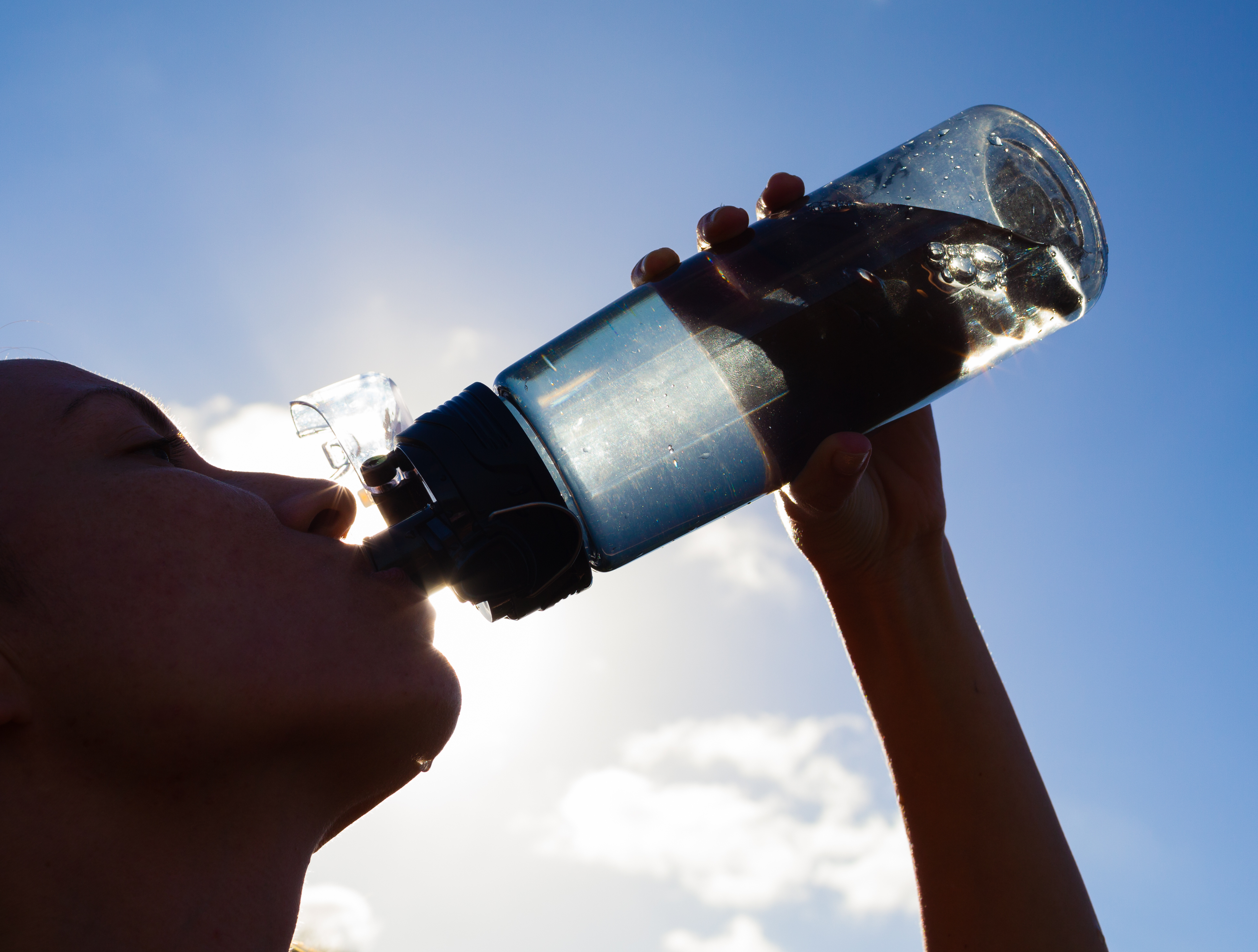 Officials give tips for staying cool, avoiding heat-related illnesses this summer