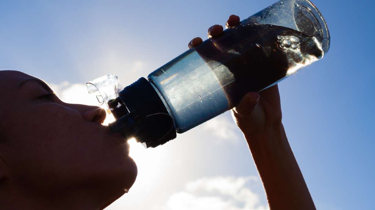 Officials give tips for staying cool, avoiding heat-related illnesses this summer