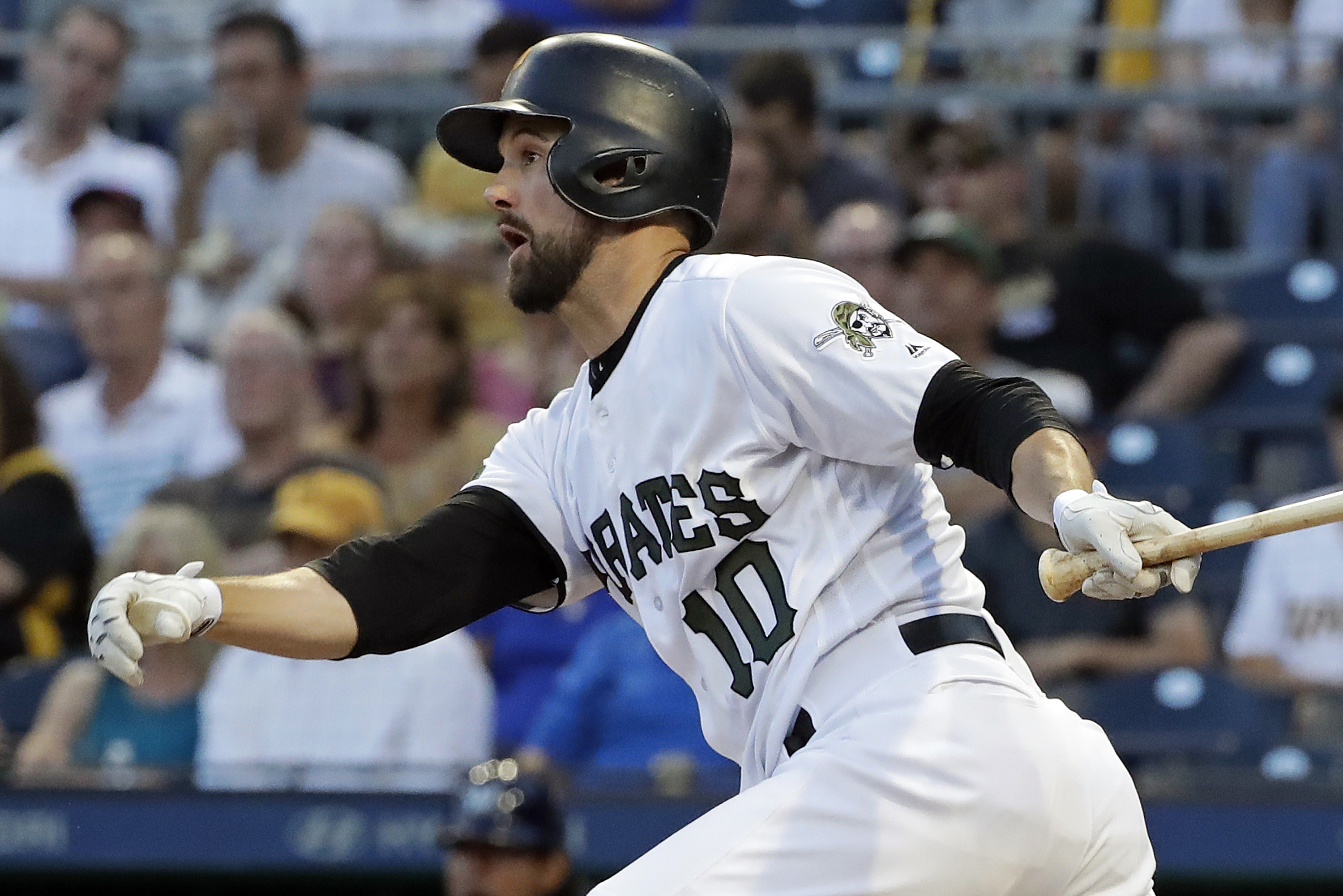 Taillon, Mercer shine in Pirates' 6-3 win over Brewers