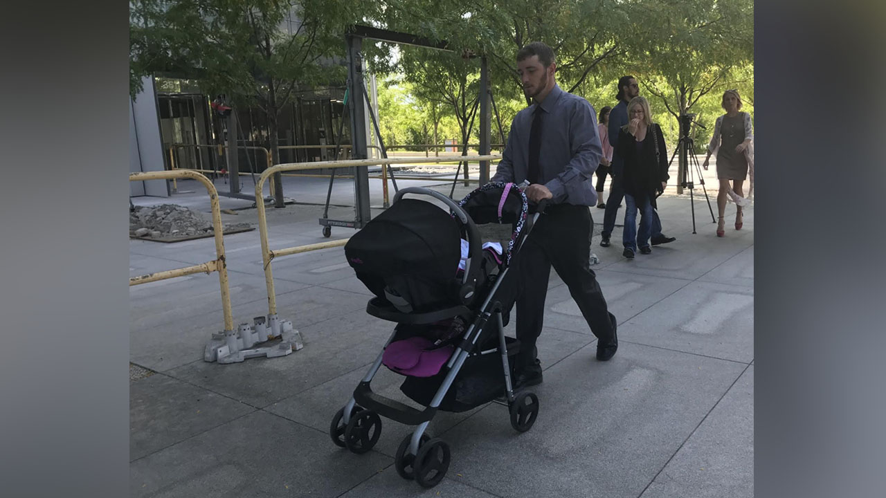 Probation ordered for man who pointed laser at medical chopper