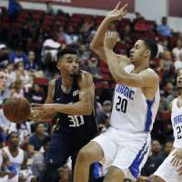 The Triple Team: Jazz win sloppy, starless game over Magic 75-70