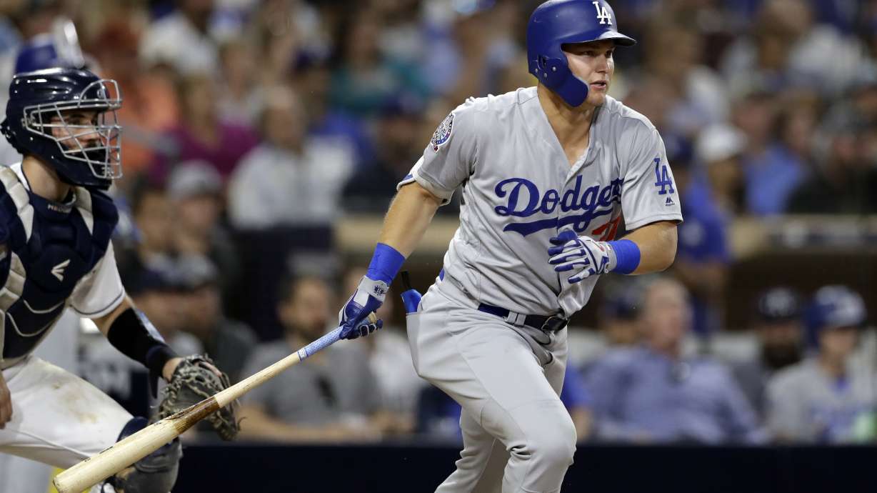 Stripling, Dodgers beat Ross, Padres 3-2 to take 3 of 4