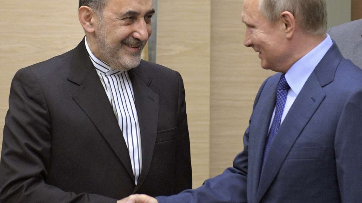 Iran has no intention to leave Syria, top official says