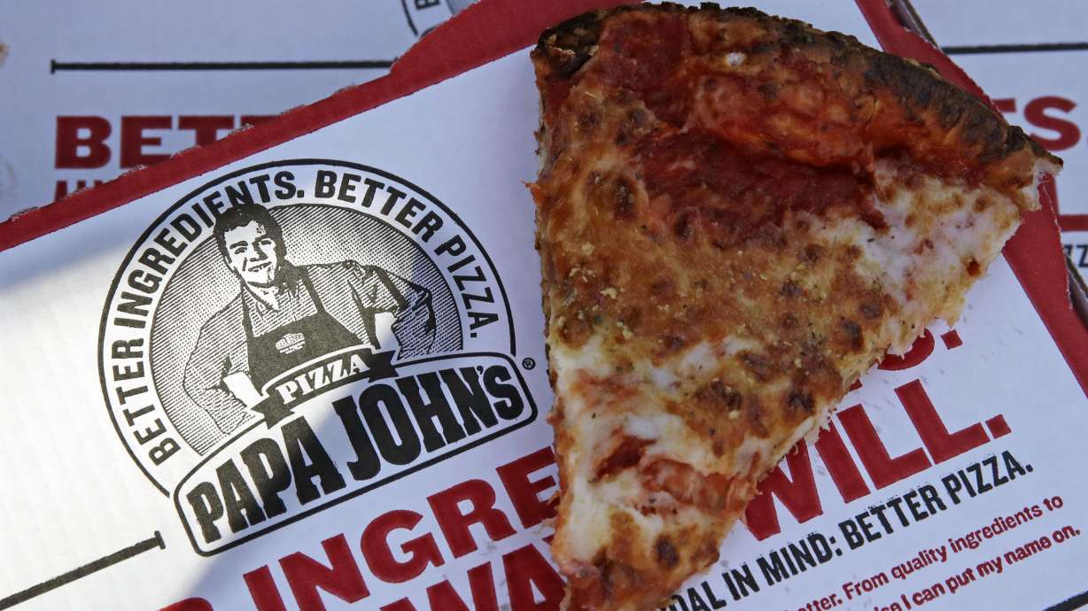 Papa John's starts pulling founder's image from marketing