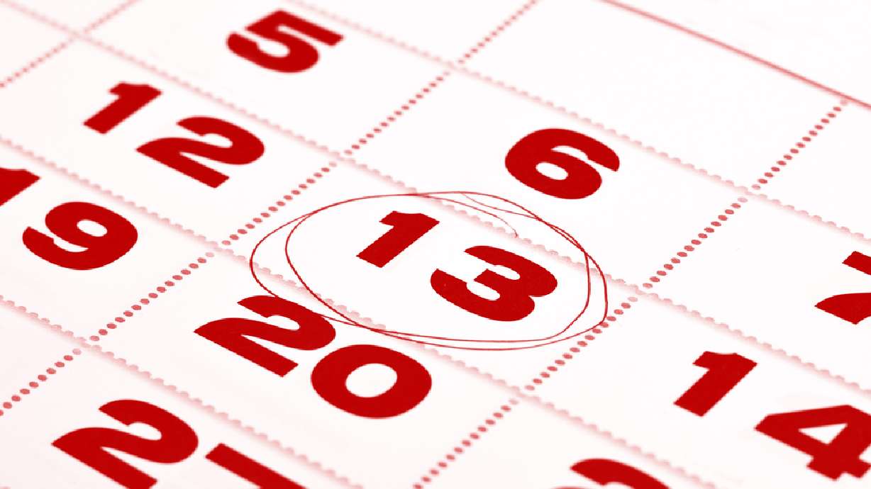 5 things you might not know about Friday the 13th