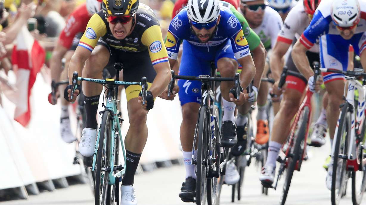 A 'transfer' stage: Time to relax on longest leg of Tour