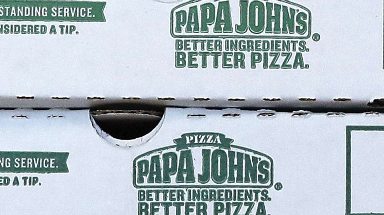 The Latest: Schnatter: Comment out of context, but was wrong