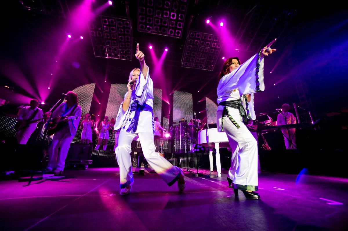 Mamma Mia! ABBA mania is alive and well in Utah
