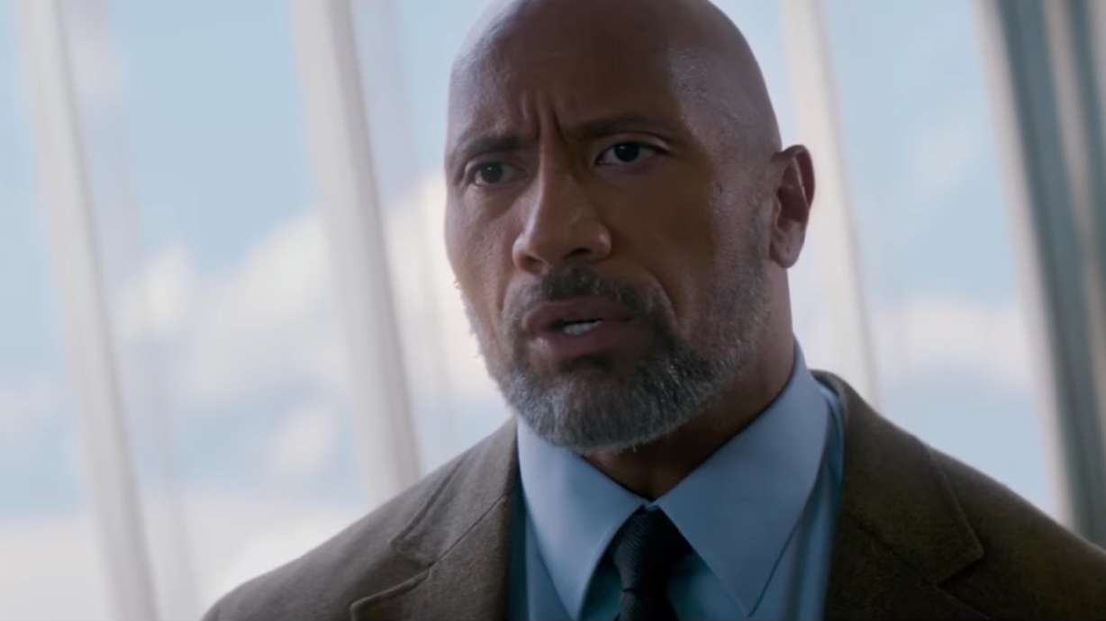 What parents need to know about 'Skyscraper'