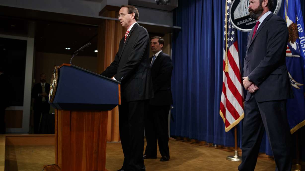 Long-hidden hackers unmasked by US special counsel