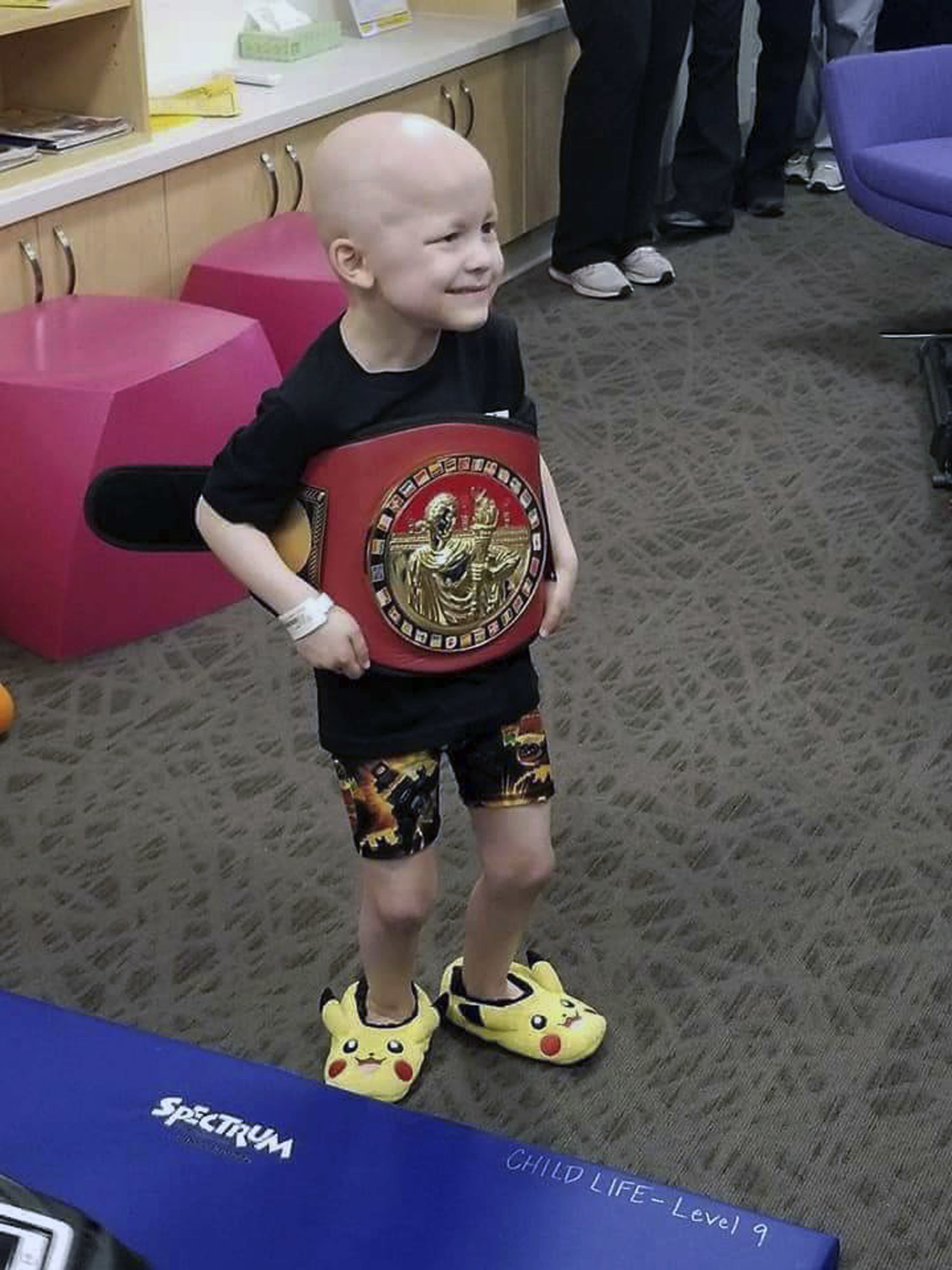 Obit, memorial service of 5-year-old Iowa boy gets attention