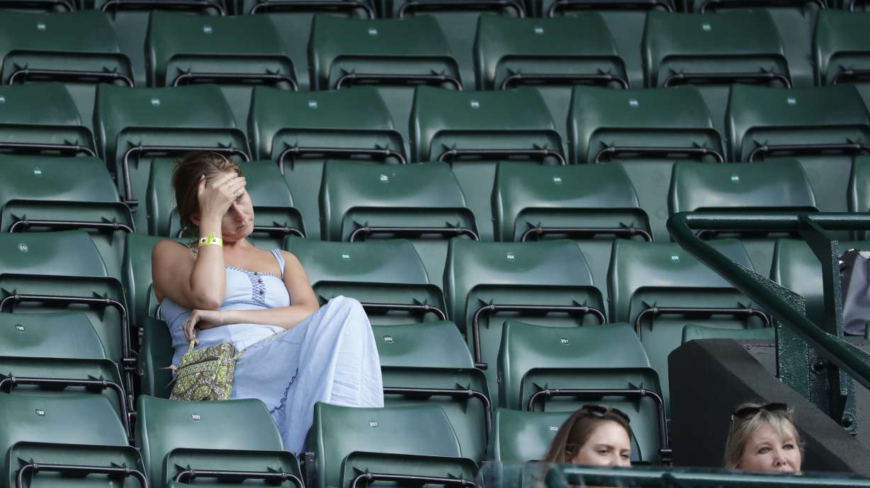 The clash: World Cup, Wimbledon men's finals could overlap