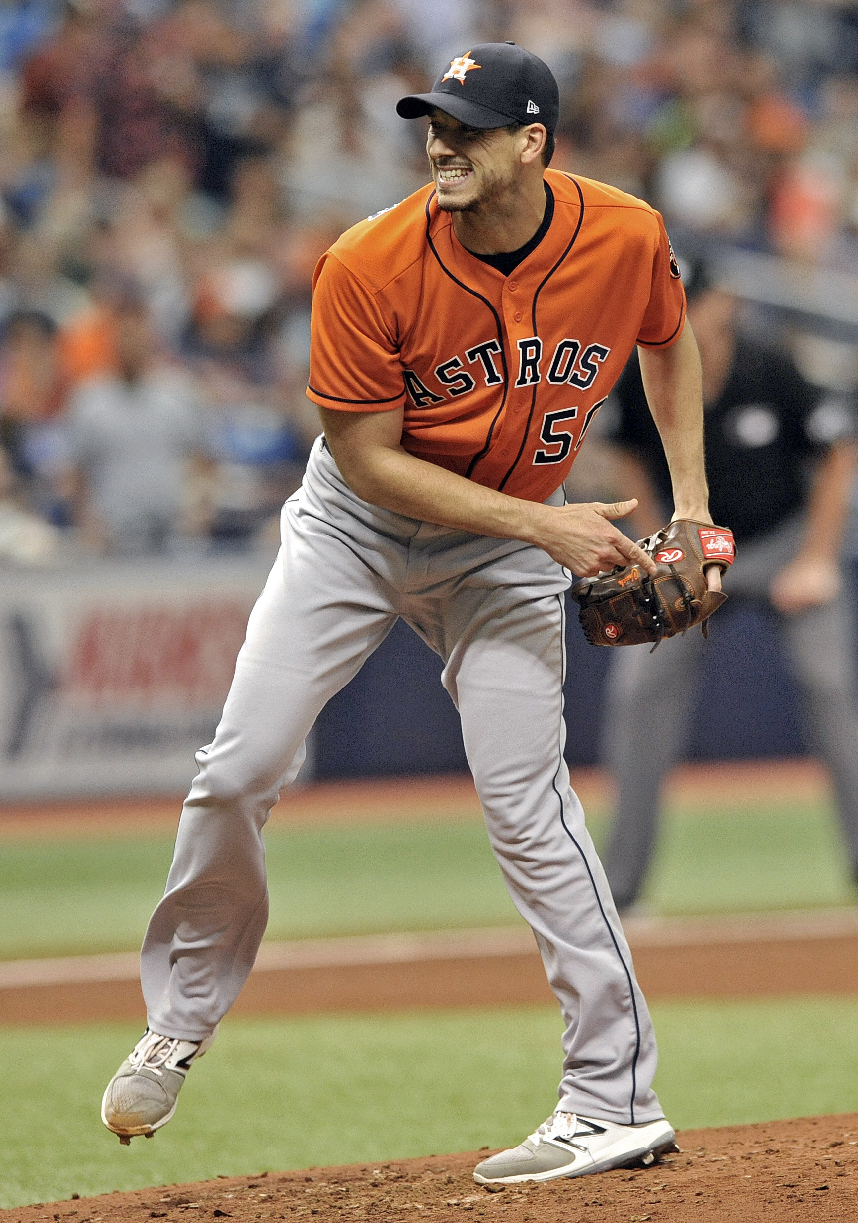 Morton added to AL All-Star roster