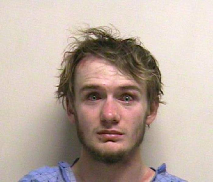 Trevor Pitcher, 21. (Photo: Utah County Jail)