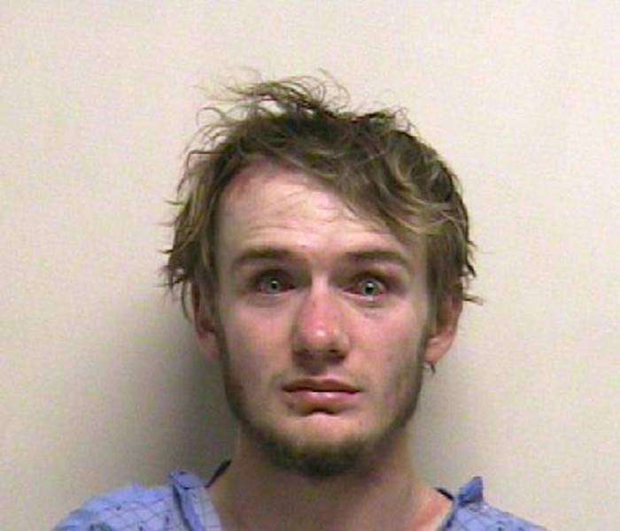 Trevor Pitcher, 21. (Photo: Utah County Jail)