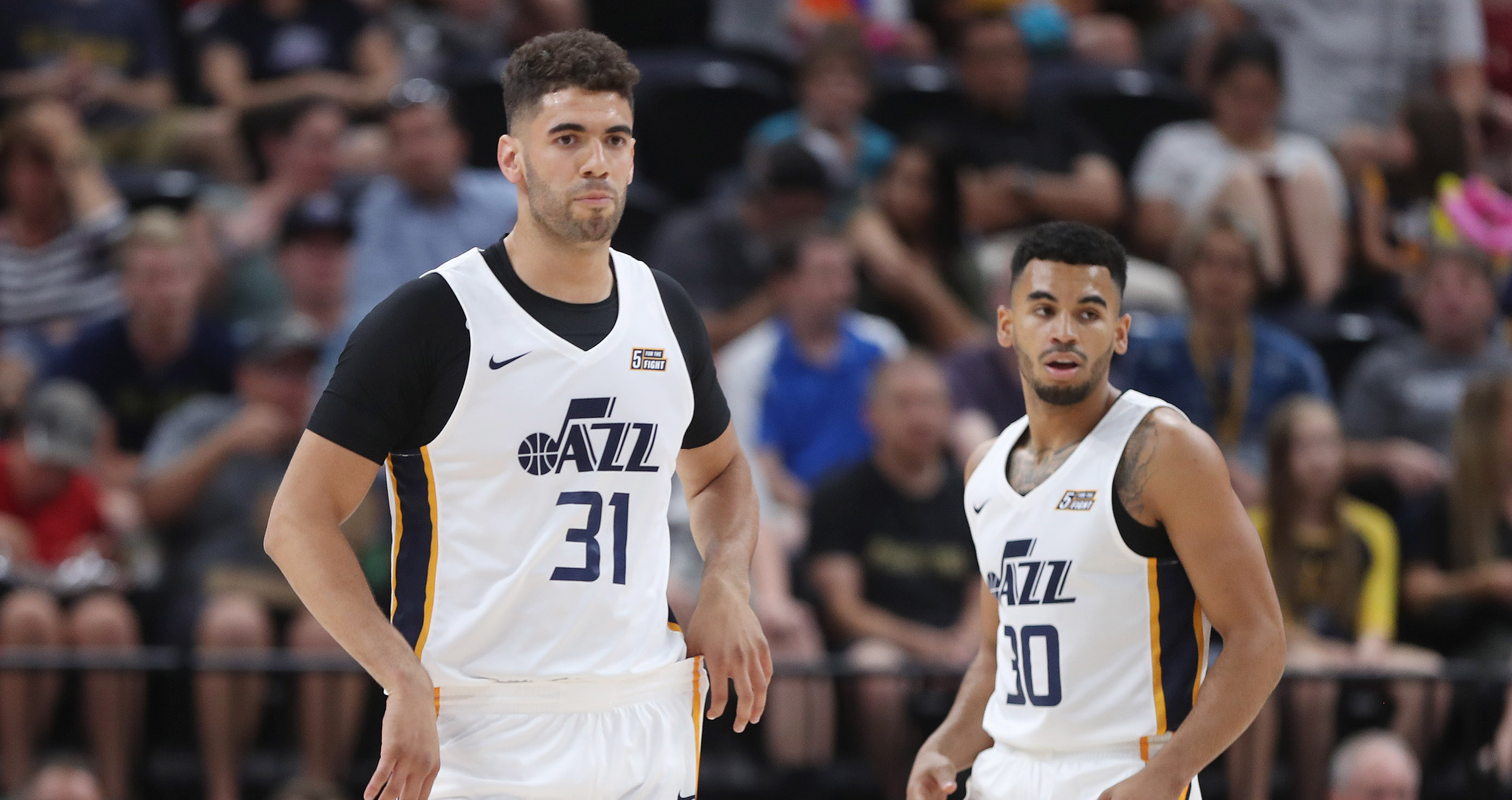 Jazz sign Georges Niang to multi-year deal