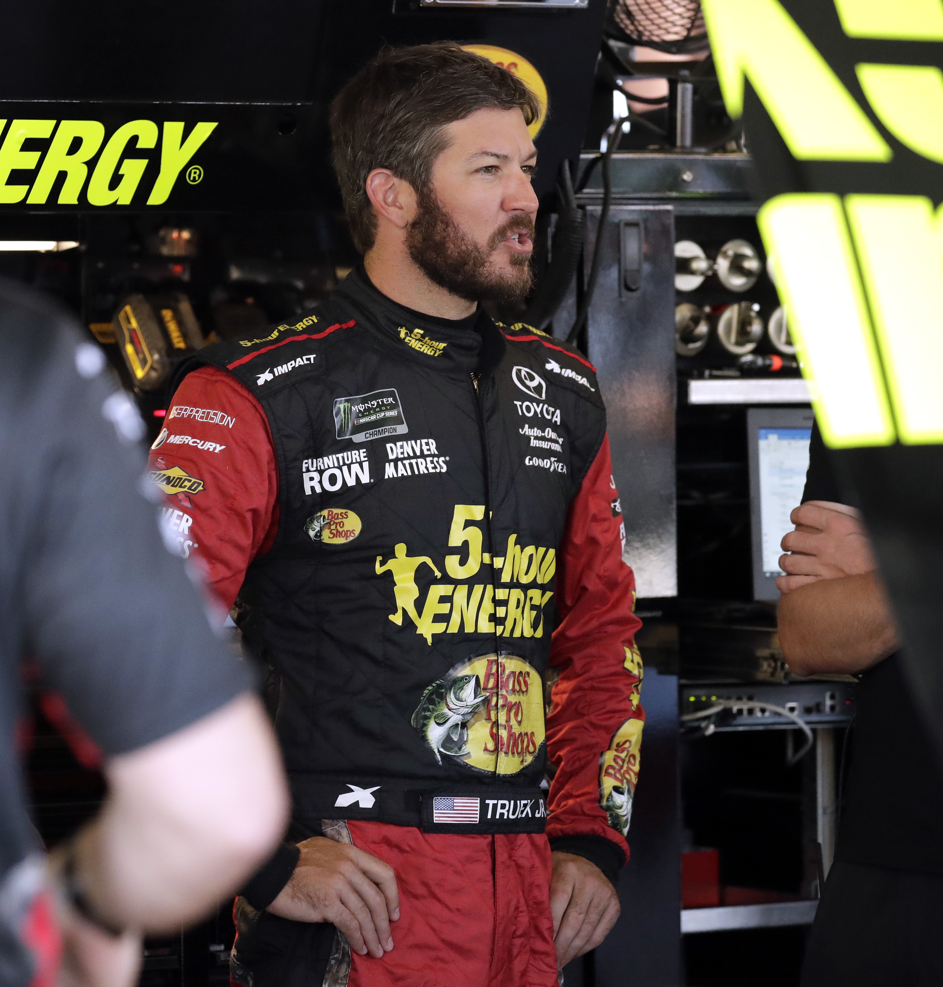 Drivers aim to expand Kentucky Speedway winners' club