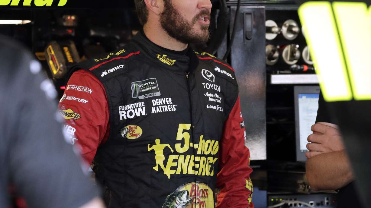 Drivers aim to expand Kentucky Speedway winners' club