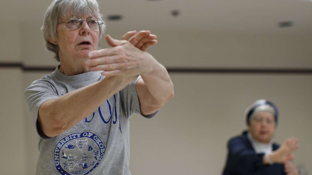 As Supreme Court battle roils DC, suburban voters shrug